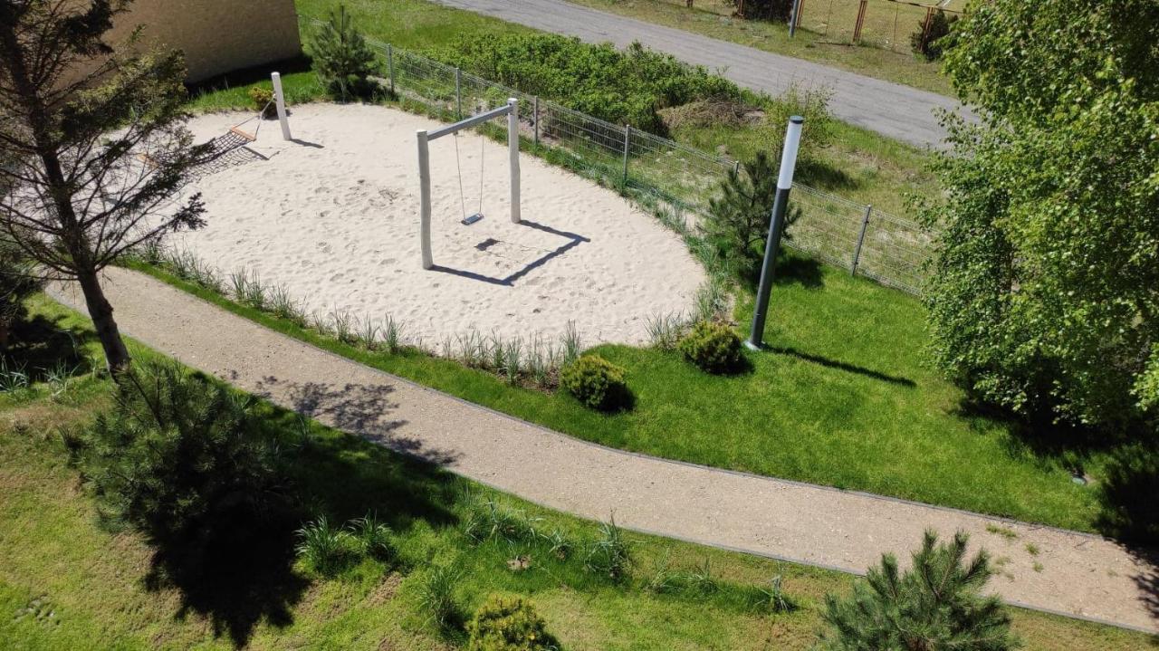 Apartament Kameleon Dźwirzyno Exterior foto